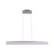 linear-rectangular-pendant-lighting-fixture-17w-3000k-1137lm Load image into Gallery viewer, linear-rectangular-pendant-lighting-fixture-17w-3000k-1137lm