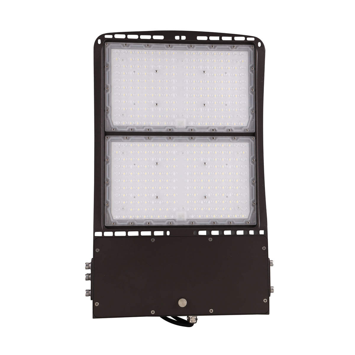 240W LED Flood Light, 34000Lm Security Lights 5700K, IP65 Rated, Bronz –  LEDMyplace Canada