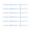 12-Pcs Flexible LED Back Lighting Series With Tape Adhesive Backside, DC24V, 6W/bar, 600LM, 7000K, IP33, UL, RoHS Listed, Pure White Load image into Gallery viewer, 12-Pcs Flexible LED Back Lighting Series With Tape Adhesive Backside, DC24V, 6W/bar, 600LM, 7000K, IP33, UL, RoHS Listed, Pure White