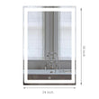 led-bathroom-lighted-mirror-24-inch-x-36-inch-and-lighted-vanity-mirror Load image into Gallery viewer, led-bathroom-lighted-mirror-24-inch-x-36-inch-and-lighted-vanity-mirror