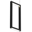 rectangular-led-hanging-light-18w-3000k-black-chandelier-lights Load image into Gallery viewer, rectangular-led-hanging-light-18w-3000k-black-chandelier-lights