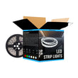 outdoor-rgb-led-strip-lights-12v-led-tape-light-w-dc-connector-126-lumens-ft Load image into Gallery viewer, outdoor-rgb-led-strip-lights-12v-led-tape-light-w-dc-connector-126-lumens-ft