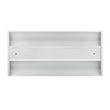 2FT LED Linear High Bay Light, 165W, 5700K, 22500LM, 120-277VAC, Linear Hanging Light For Warehouse, Factory, and Workshop Load image into Gallery viewer, 2FT LED Linear High Bay Light, 165W, 5700K, 22500LM, 120-277VAC, Linear Hanging Light For Warehouse, Factory, and Workshop