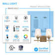 wall-sconces-in-gold-finish-e26-socket Load image into Gallery viewer, wall-sconces-in-gold-finish-e26-socket