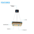square-metal-wood-chandelier-pendant-35w-3000k-836lm-matte-black Load image into Gallery viewer, square-metal-wood-chandelier-pendant-35w-3000k-836lm-matte-black