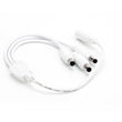 compact-power-supply-1-to-3-splitter-cable Load image into Gallery viewer, compact-power-supply-1-to-3-splitter-cable