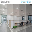 4 Inch LED Recessed Lighting, 10W, Dimmable, ETL Listed, Baffle Trim, Recessed Downlights For Closets, Kitchens, Hallways, Basement Load image into Gallery viewer, 4 Inch LED Recessed Lighting, 10W, Dimmable, ETL Listed, Baffle Trim, Recessed Downlights For Closets, Kitchens, Hallways, Basement