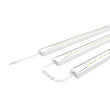 led-strip-light-120v-12-inch-3x3-6w-white-3x110lm Load image into Gallery viewer, led-strip-light-120v-12-inch-3x3-6w-white-3x110lm