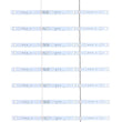 12-Pcs Flexible LED Back Lighting Series With Tape Adhesive Backside, DC24V, 6W/bar, 600LM, 7000K, IP33, UL, RoHS Listed, Pure White Load image into Gallery viewer, 12-Pcs Flexible LED Back Lighting Series With Tape Adhesive Backside, DC24V, 6W/bar, 600LM, 7000K, IP33, UL, RoHS Listed, Pure White