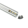 1919-aluminum-profile-kit-for-led-strip-lights-aluminum-led-channel Load image into Gallery viewer, 1919-aluminum-profile-kit-for-led-strip-lights-aluminum-led-channel