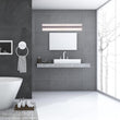 rectangle-led-vanity-lights-dimmable-white-color-shade Load image into Gallery viewer, rectangle-led-vanity-lights-dimmable-white-color-shade