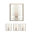 nickel-brushed-decorative-wall-sconces-lighting Load image into Gallery viewer, nickel-brushed-decorative-wall-sconces-lighting