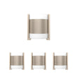 2-light-brushed-nickel-wall-sconce-with-switch Load image into Gallery viewer, 2-light-brushed-nickel-wall-sconce-with-switch