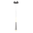 Living Room Pendant For Low Ceiling, 7W, 3000K (Warm White), 348LM, Dimmable, Pendant Mounting Load image into Gallery viewer, Living Room Pendant For Low Ceiling, 7W, 3000K (Warm White), 348LM, Dimmable, Pendant Mounting