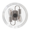 semi-flush-mount-ceiling-lights-round-2-light Load image into Gallery viewer, semi-flush-mount-ceiling-lights-round-2-light
