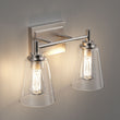armed-sconce-with-clear-glass Load image into Gallery viewer, armed-sconce-with-clear-glass