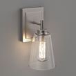 armed-sconce-with-clear-glass Load image into Gallery viewer, armed-sconce-with-clear-glass