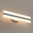 rectangle-led-vanity-lights-dimmable-white-color-shade Load image into Gallery viewer, rectangle-led-vanity-lights-dimmable-white-color-shade