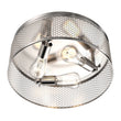 3-Lights Cage Style Flush Mount Fixture, Drum Shape, E26 Base, UL Listed, 3 Years Warranty Load image into Gallery viewer, 3-Lights Cage Style Flush Mount Fixture, Drum Shape, E26 Base, UL Listed, 3 Years Warranty