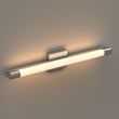 Cylinder Shape Integrated LED Bath Bar Light, 18.5 Inch/27.5 Inch, 4000K (Cool White), Dimmable, ETL Listed, Bathroom Vanity Lighting Load image into Gallery viewer, Cylinder Shape Integrated LED Bath Bar Light, 18.5 Inch/27.5 Inch, 4000K (Cool White), Dimmable, ETL Listed, Bathroom Vanity Lighting