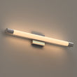 Cylinder Shape Integrated LED Bath Bar Light Load image into Gallery viewer, Cylinder Shape Integrated LED Bath Bar Light