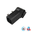 Pole light Slip Fitter Mount Attachment Load image into Gallery viewer, Pole light Slip Fitter Mount Attachment