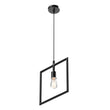 square-pendant-1-light-fixture Load image into Gallery viewer, square-pendant-1-light-fixture