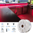 LED Neon Rope Light, 120V, UL Listed, Waterproof IP65 RATED, >80 CRI, Neon Flex (Blue, Green, Red, Pink) Load image into Gallery viewer, LED Neon Rope Light, 120V, UL Listed, Waterproof IP65 RATED, >80 CRI, Neon Flex (Blue, Green, Red, Pink)