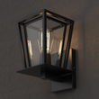 1-light-matte-black-wall-sconces Load image into Gallery viewer, 1-light-matte-black-wall-sconces