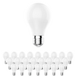 A19 LED Light Bulb 9.5W Dimmable 800 Lumens - 5000K - Day Light White Load image into Gallery viewer, A19 LED Light Bulb 9.5W Dimmable 800 Lumens - 5000K - Day Light White