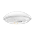 10.5 Inch Mushroom Shape LED Flush Mount Ceiling Light - 12.5 Watt, 1050 Lumens - Dimmable - Round Ceiling Light Load image into Gallery viewer, 10.5 Inch Mushroom Shape LED Flush Mount Ceiling Light - 12.5 Watt, 1050 Lumens - Dimmable - Round Ceiling Light