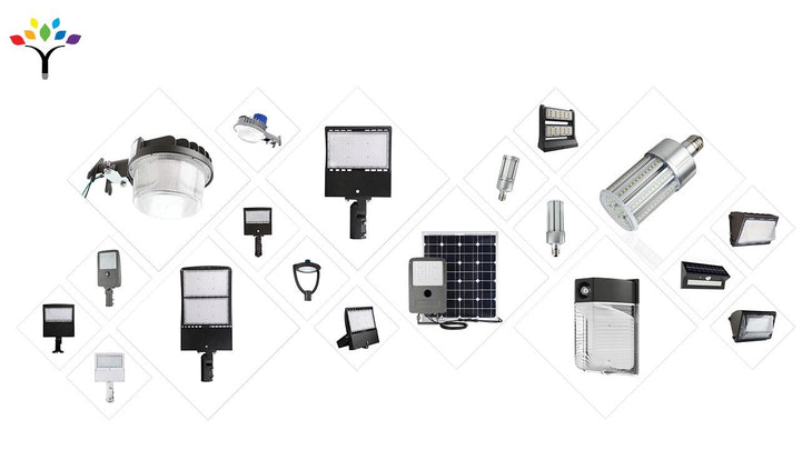 Everything You Need To Know About Commercial LED Parking Lot Lights