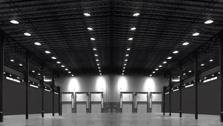 The Ultimate 2024 Guide to LED Warehouse Lighting !!!