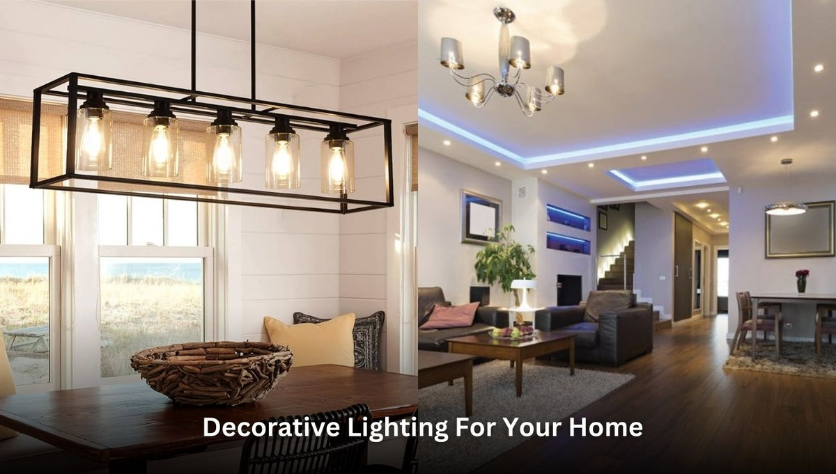 Transform Your Home with These Stunning Décor Lighting Ideas ...