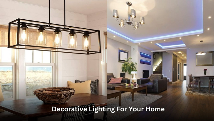 Transform Your Home with These Stunning Décor Lighting Ideas