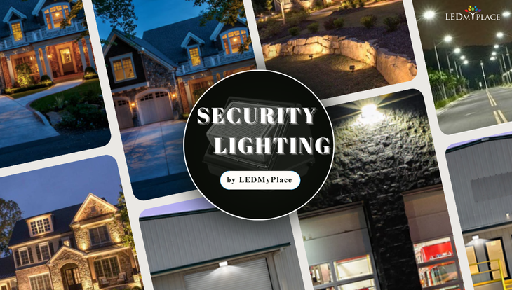 How Security Lighting Is Perfect For Safe Surroundings?