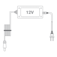 12V Power Supplies