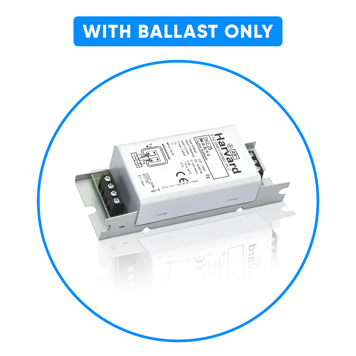 Ballast Compatible LED Tube Light Bulbs [With Ballast Only ...