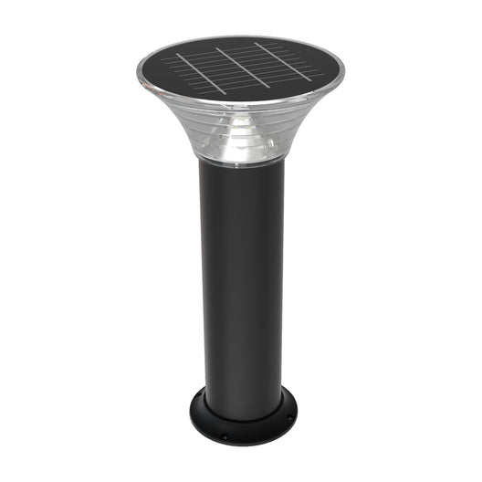 LED Solar Bollard Lights