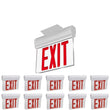 Load image into Gallery viewer, emergency-light-edge-lit-exit-sign-3w-red-ul-listed