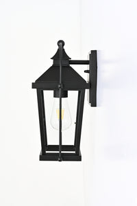 1-Light, Outdoor Wall Mount Light In Traditional Style, Outdoor Wall Sconce