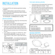 Load image into Gallery viewer, 6&quot; 12W LED Slim Panel Recessed Ceiling Light CCT 2700k 3000K 3500K 4000K 5000K, with Junction Box, Round