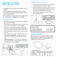 Load image into Gallery viewer, 6&quot; 12W LED Slim Panel Recessed Ceiling Light CCT 2700k 3000K 3500K 4000K 5000K, with Junction Box, Round