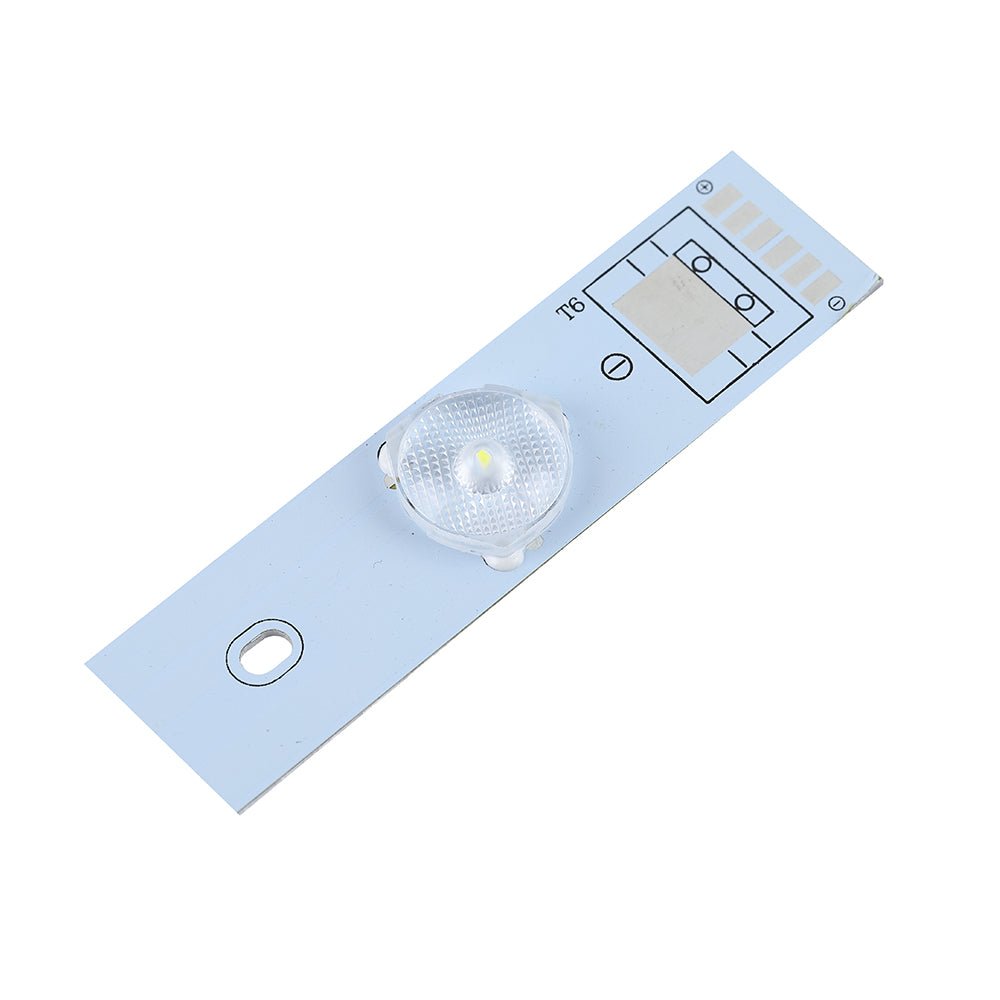 12 Pcs Flexible LED Back Lighting Series With Tape Adhesive Backside ...