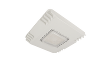 Load image into Gallery viewer, 150/130/100 Watt LED Canopy Light, 3500K/4000K /5000K, 13,000/16,900 /19,500LM, AC100-277V, DLC Premium Recessed Surface Mount, For High Bay Carport, Gas Stations, Indoor Parking, Underpasses, Loading Docks, Outdoor Area Light - LEDMyPlace
