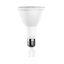 Load image into Gallery viewer, 120v-12w-par30-dim-800lm-5000k-cri90-15000h-ul-es