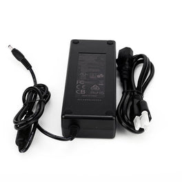 120W Desktop LED Power Supply 100-240V AC / 24V / 10A