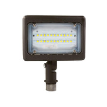 Load image into Gallery viewer, led-flood-light-15w-knuckle-mount-5700k-bronze