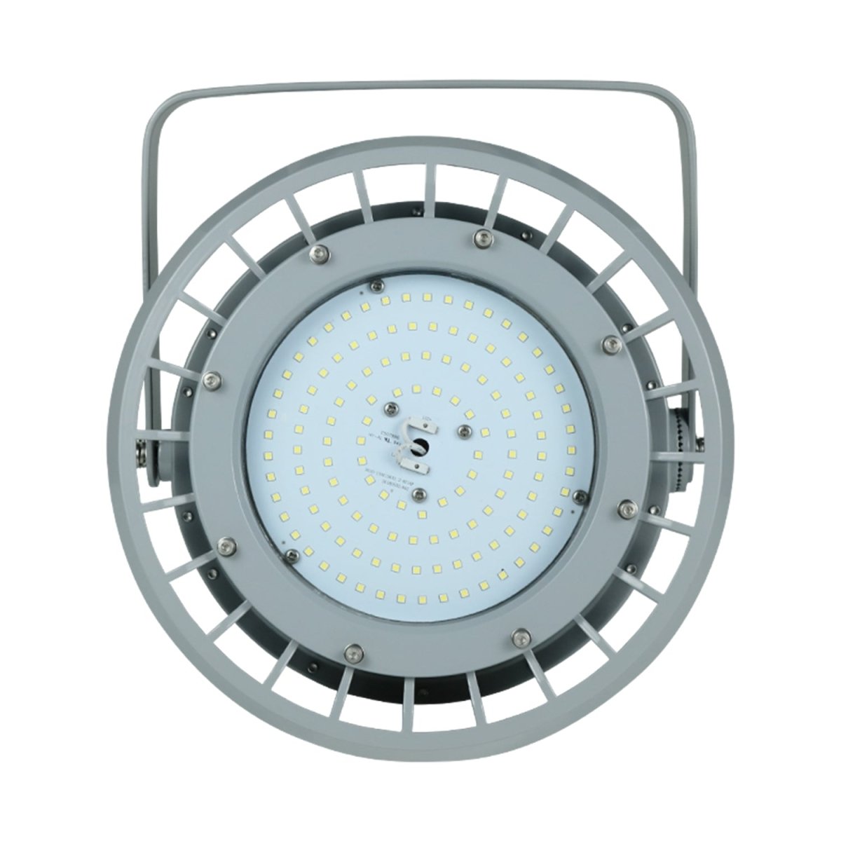 200 Watt LED Explosion Proof Round High Bay Light, B Series, Dimmable ...