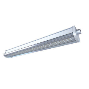 Explosiom Proof LED Light FLF Series C1D2, 60W, >70 CRI, 120 Beam Angle , 100-227V